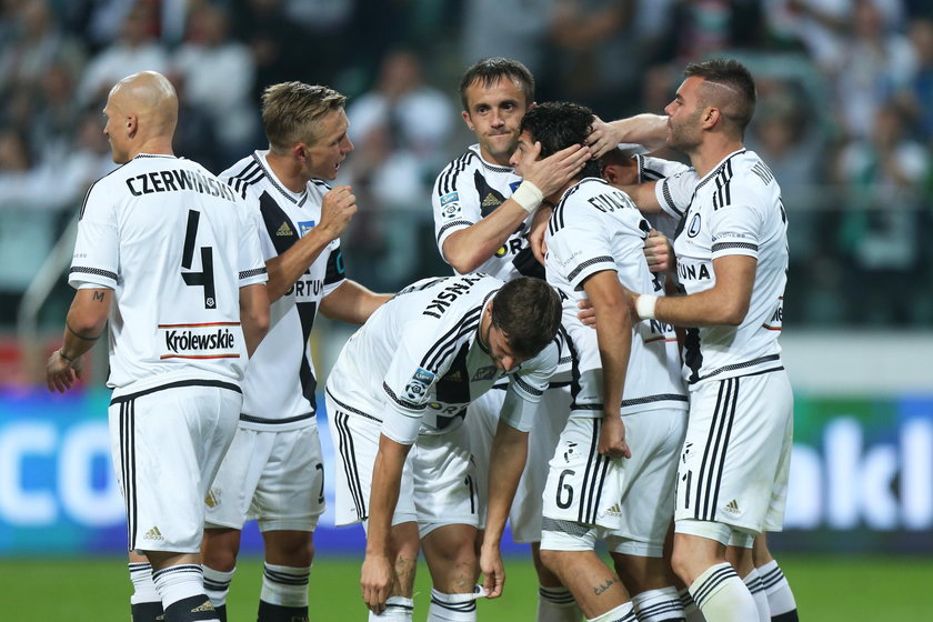 Miroslav Radović o meczu Legia Warszawa - Real Madryt w LM: Trzeba mniej gadać, a więcej pracować!