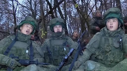 wywiad ukrainy: północnokoreańscy żołnierze większym problemem niż sądziliśmy