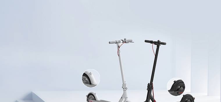 Hulajnoga Xiaomi Electric Scooter 3 Lite trafia do Europy
