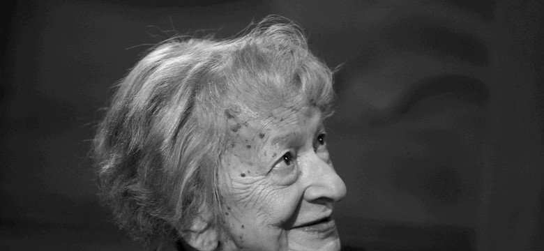 Zmarła poetka Wisława Szymborska
