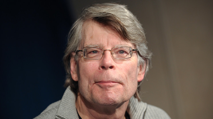 Stephen King is kiáll Ukrajna mellett / Fotó: Northfoto