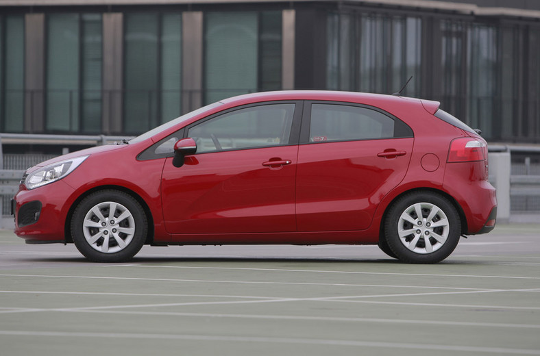 Kia Rio 1.2: brawa za pomysł i odwagę