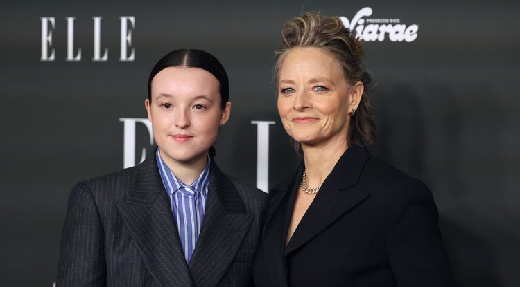 Bella Ramey és Jodie Foster