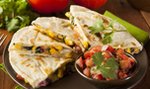 Jesienne quesadillas