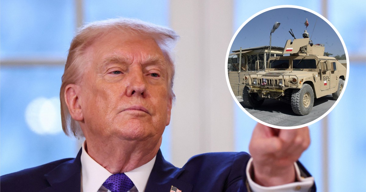 Polscy weterani o szokujących słowach Trumpa. "Bycie w NATO okupiliśmy krwią naszych żołnierzy"