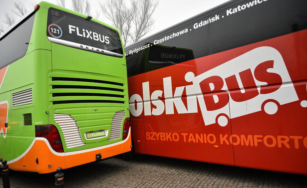 Autobusowy walec z Niemiec rozjedzie naszych przewoźników? Polskie firmy nie potrafiły się zjednoczyć