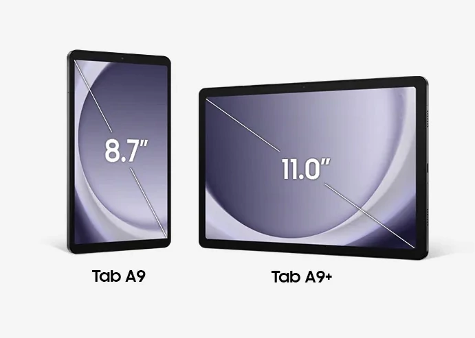 Samsung Galaxy Tab A9 / A9+