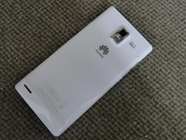 Huawei Ascend P1 - test