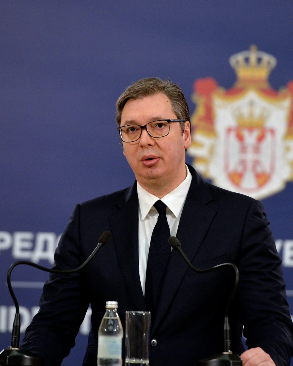 Aleksandar Vučić