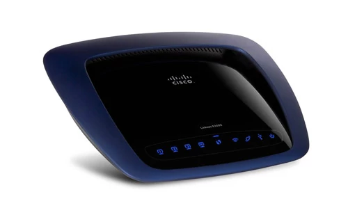 Router bezprzewodowy Linksys by Cisco E3000