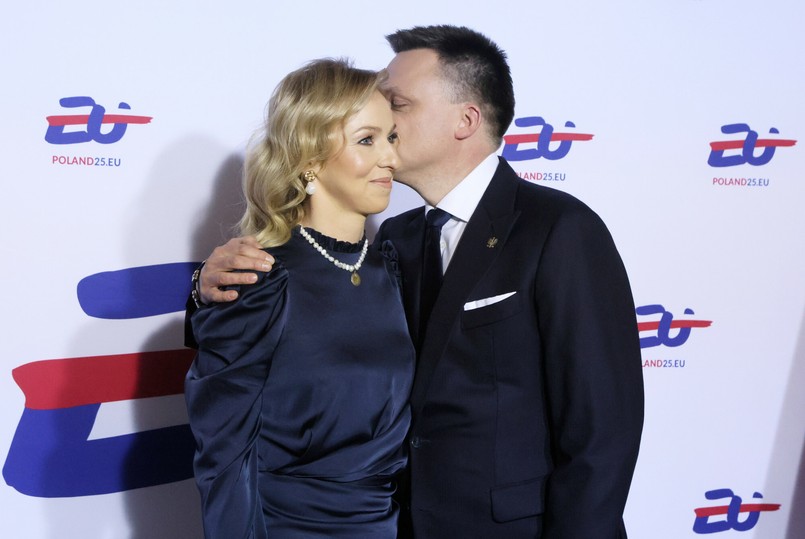 Gala otwarcia polskiej prezydencji w Radzie Unii Europejskiej