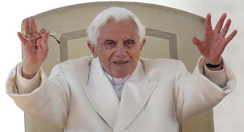 Pope emeritus Benedict XVI is dead.