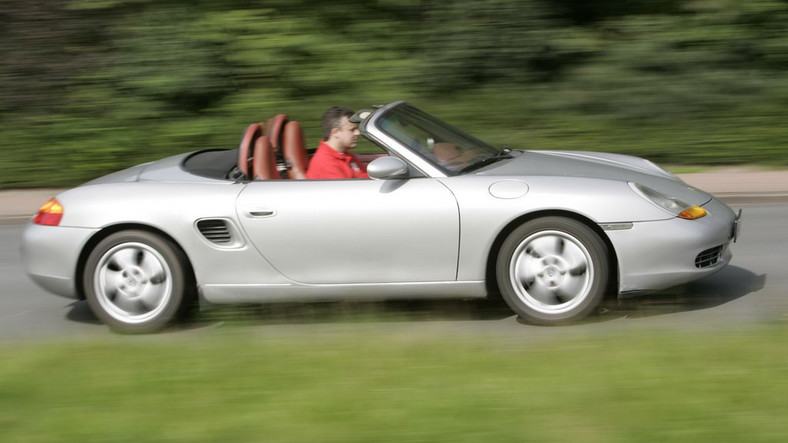 Porsche Boxster (1996-2005)