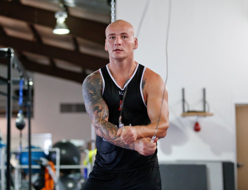 Artur Szpilka zapowiedział swój powrót do boksu. Walka w lutym