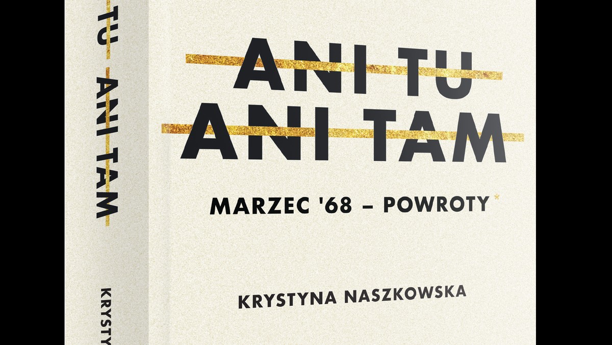 Józef Kwaterko, późniejszy profesor romanistyki, też słyszał, jak mówiono o jego pochodzeniu. Ale słyszał też, że jego polscy koledzy i przyjaciele mówili: "tak, to obrzydliwe, ale nie poddawaj się temu, nie wyjeżdżaj, razem damy temu radę". Nie wyjechał i potem tego nie żałował. Niewiele znam przypadków takiej solidarności, niestety – mówi Krystyna Naszkowska w rozmowie z Onetem.