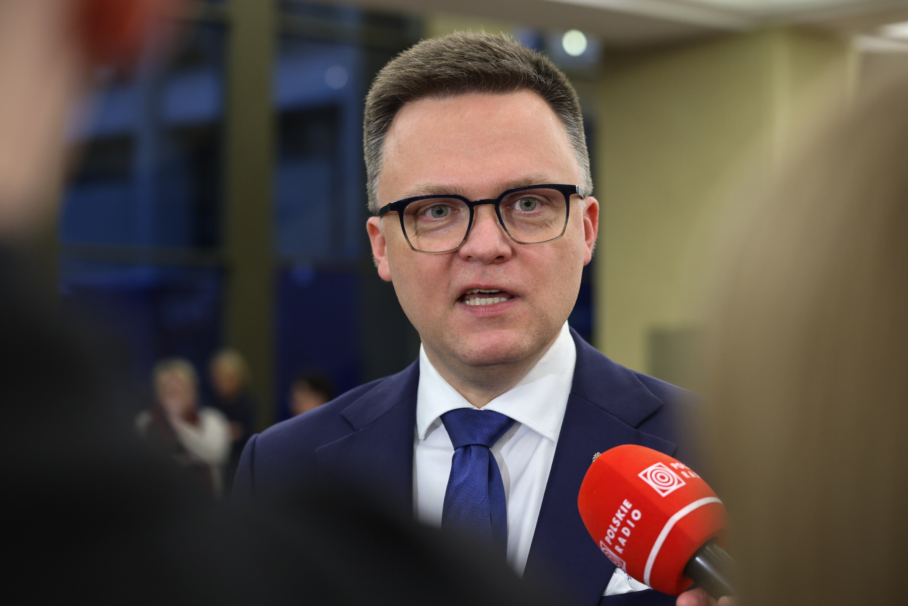 Hołownia ujawnia: Guterres pytał o sytuację z Tuskiem