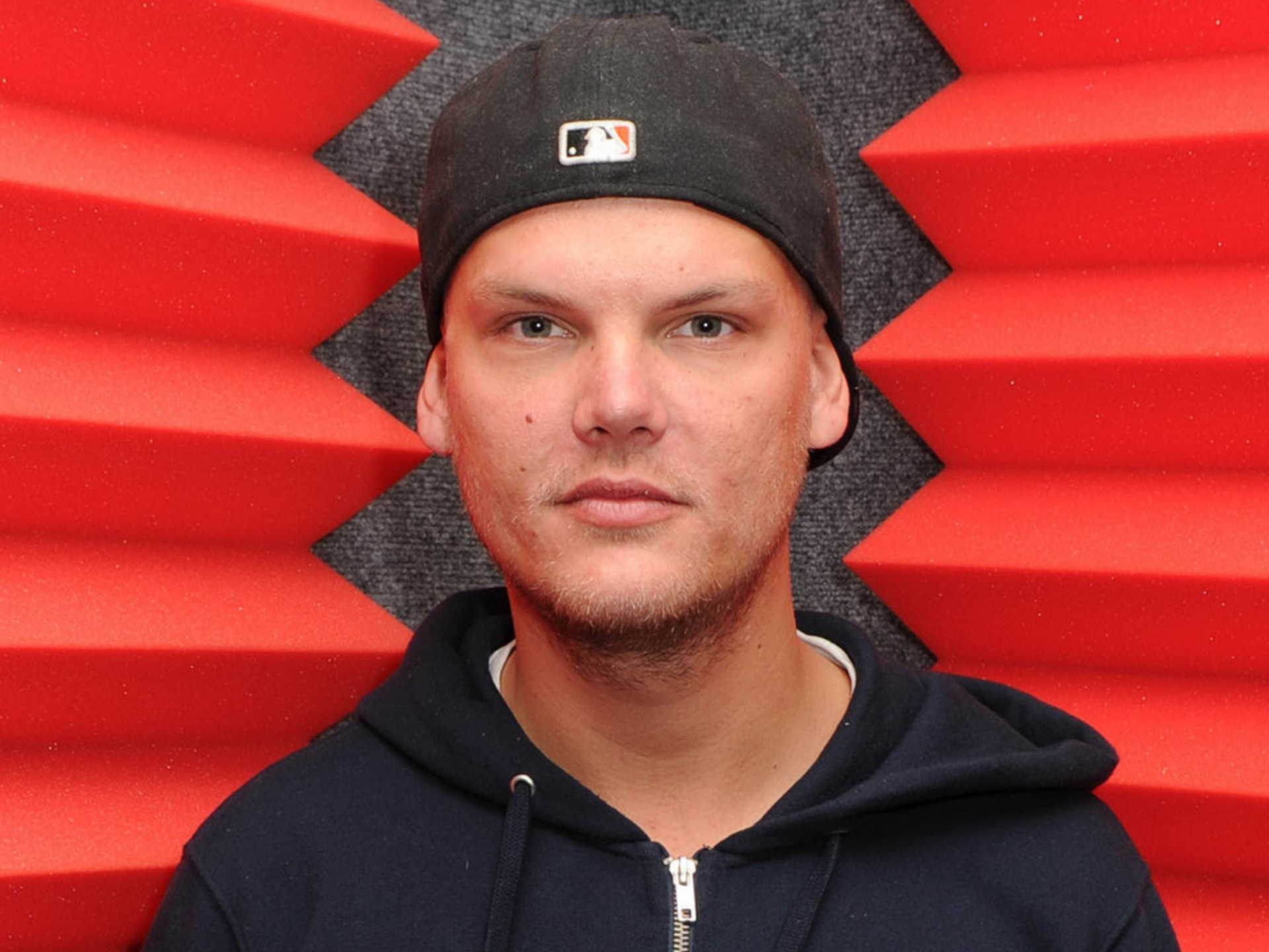 DJ Avicii, vlastným menom Tim Bergling