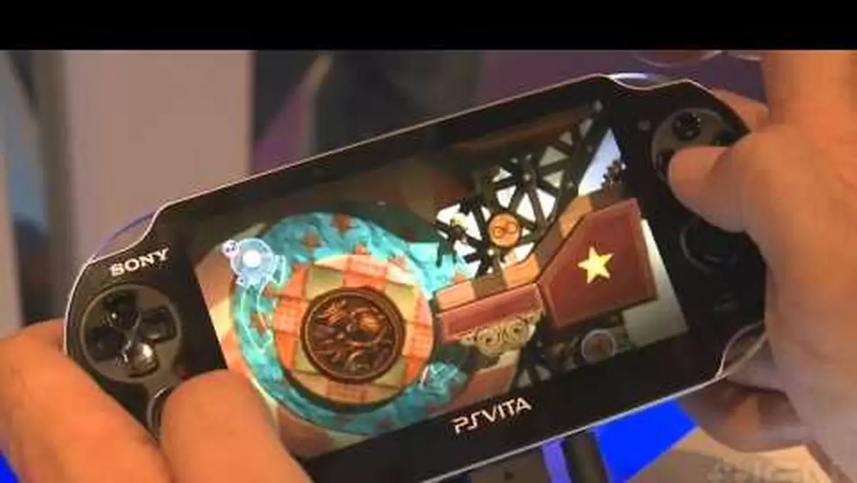 E3: LittleBigPlanet wraca na PlayStation Vita w wielkim stylu