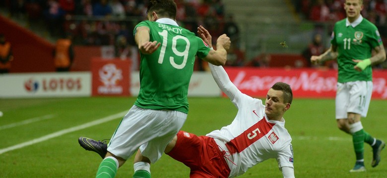 Mączyński: Najpierw urodziła mi się córka, a teraz mamy awans na Euro 2016