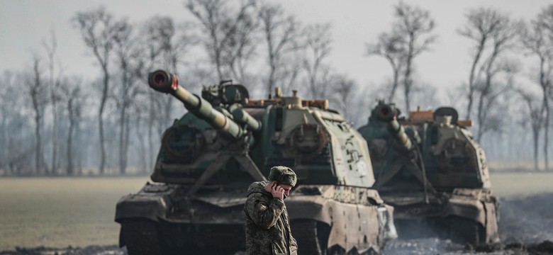 Fatalne warunki rosyjskich żołnierzy? "Dużo piją i sprzedają olej napędowy"