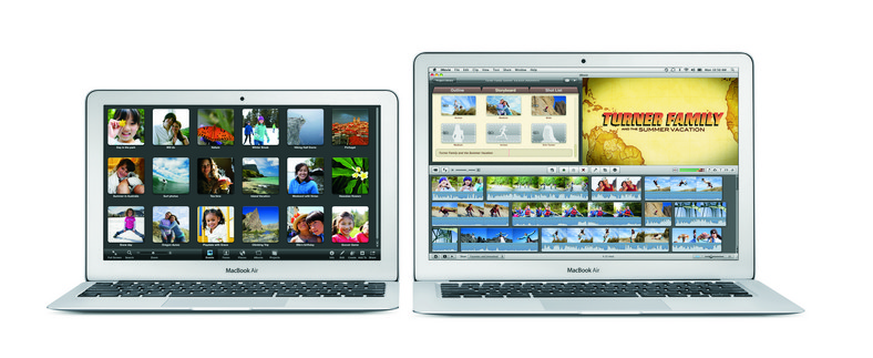 MacBook Air (1) fot. materiały prasowe Apple
