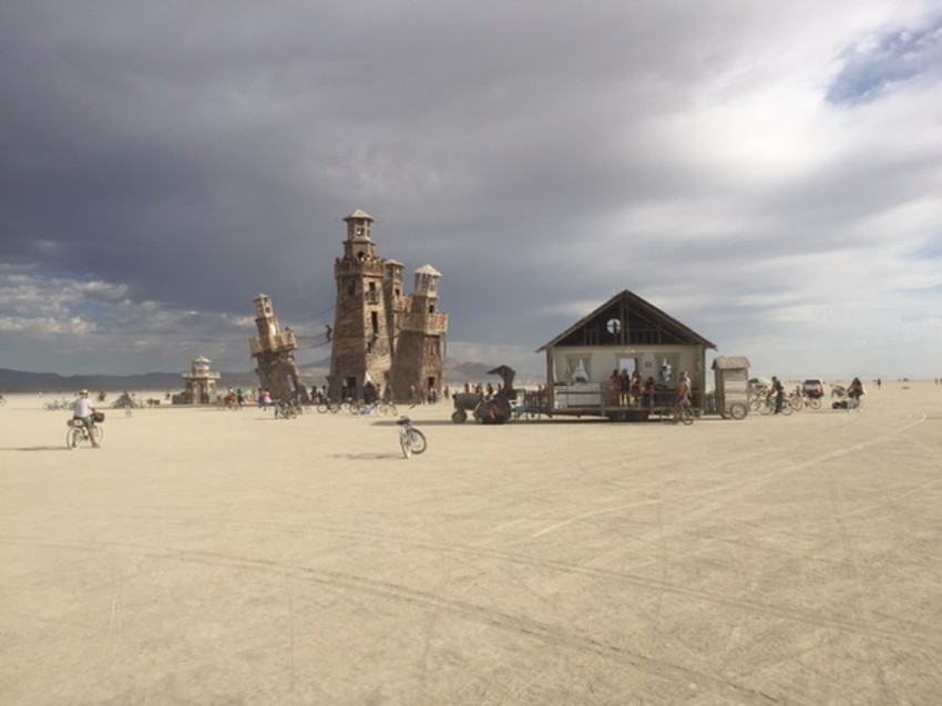 Burning Man festival