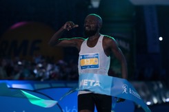 Cracovia Półmaraton Królewski. Ndiema i Kaluzna triumfowali w Krakowie