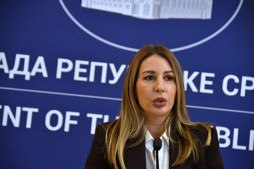 Dubravka Đedović Handanović