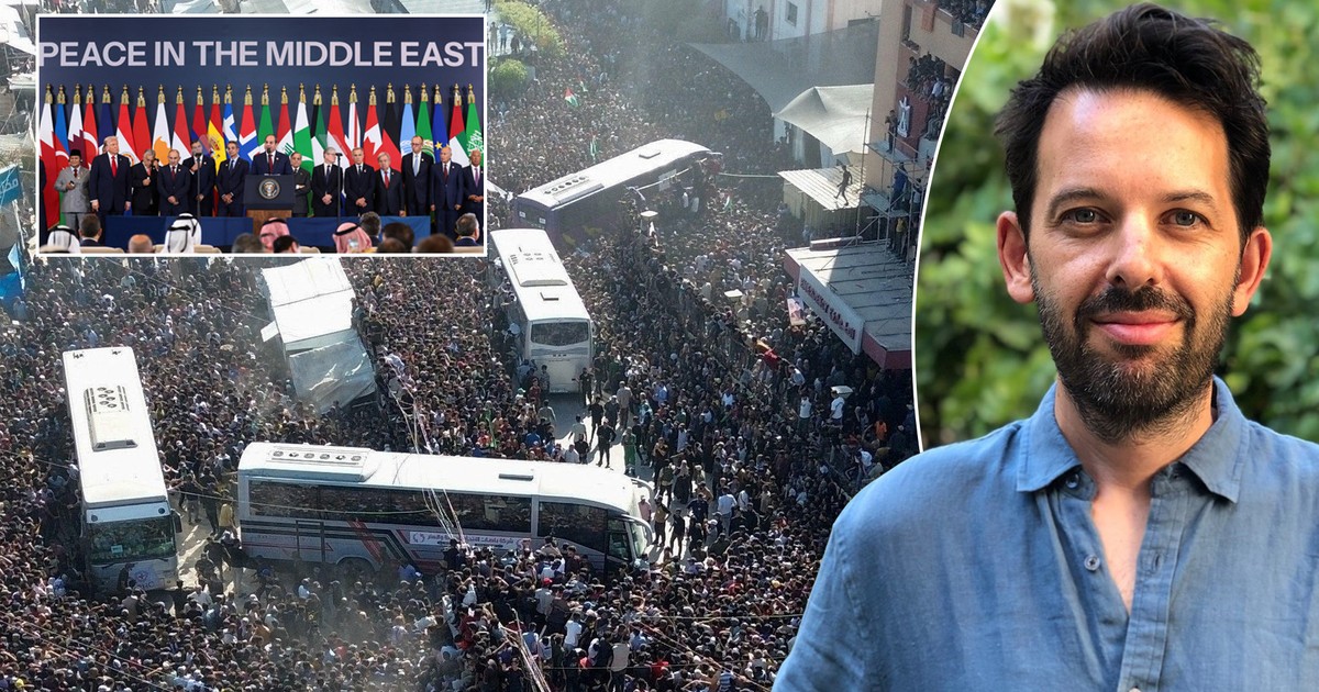 Niepokojąca prognoza w sprawie Bliskiego Wschodu. "Nowa wojna jest kwestią czasu"