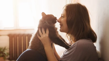 Dlaczego traktujemy koty jak dzieci? Naukowcy znają odpowiedź