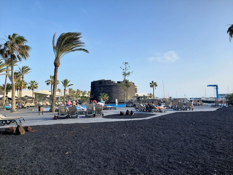 Fuerteventura to wyspa wiatrów