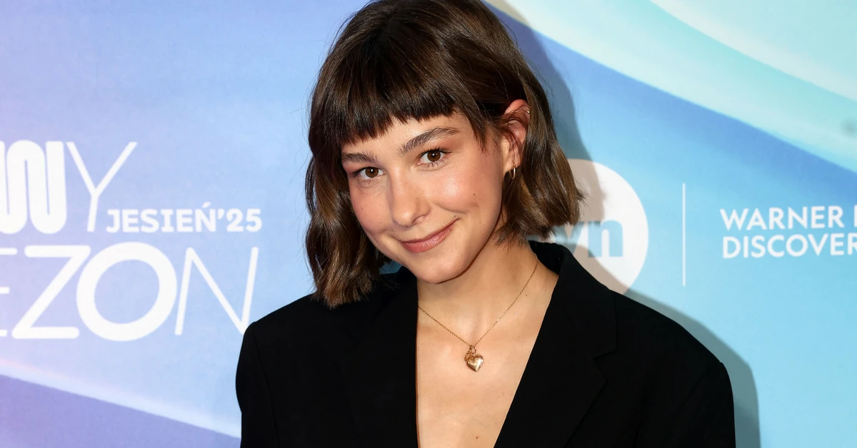 Kawka z...Mają Wolską. "Przyszłam zagrać epizod i zostałam"