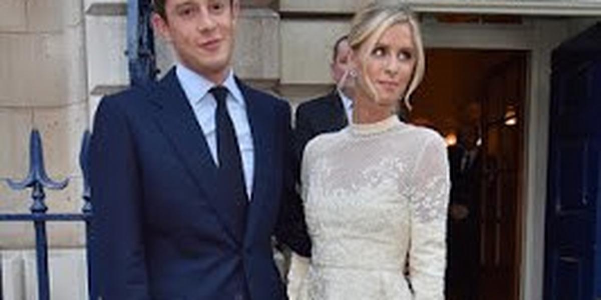 Younger sister to marry billionaire heir, James Rothschild, today ...