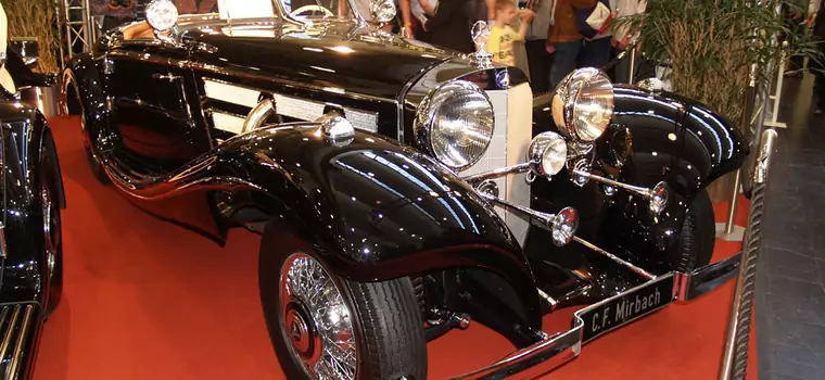 Techno-Classica Essen przełożona na 2021 rok