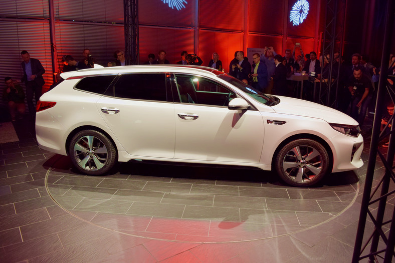 Kia Optima Sportswagon