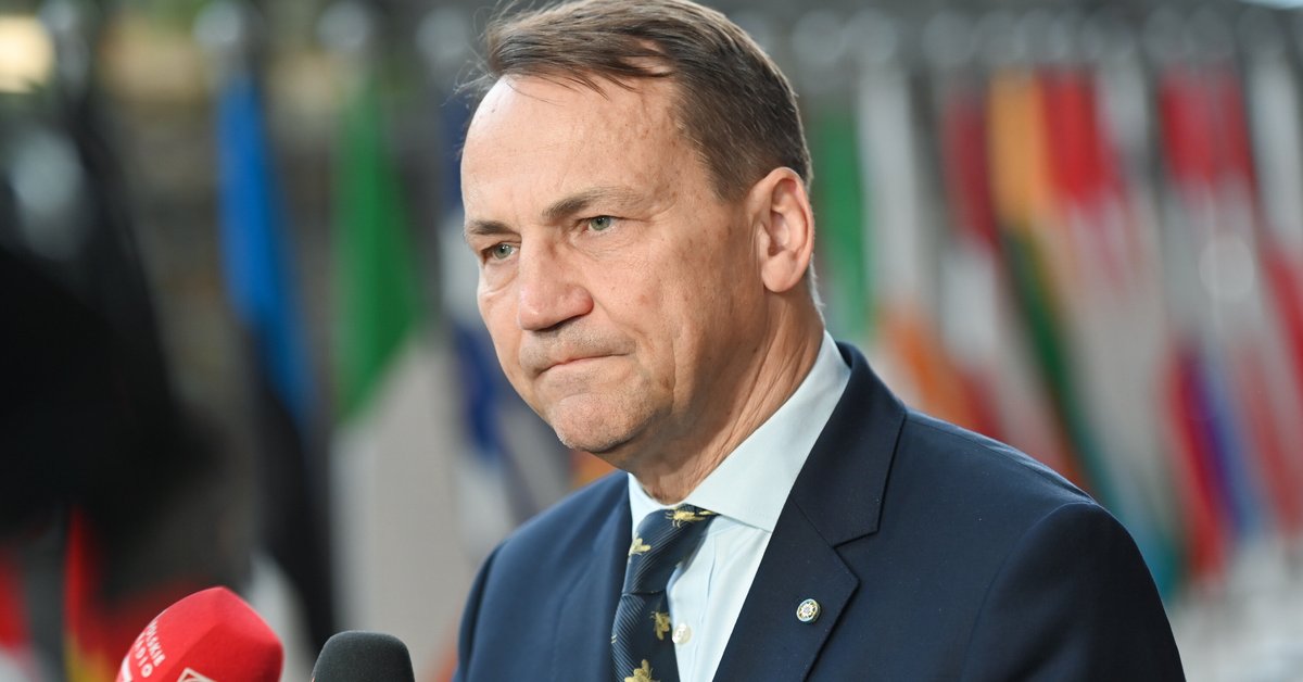 Radosław Sikorski z odważną deklaracją. Przytyk w stronę USA