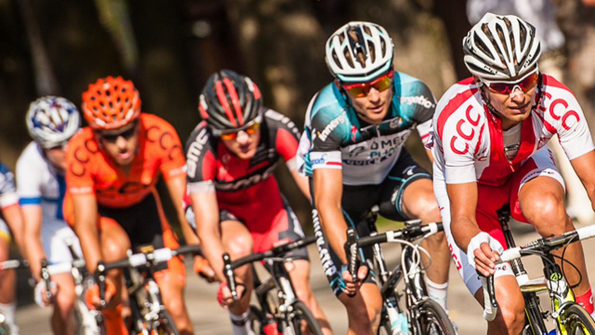 Paweł Cieślik zawodnik Bank BGŻ Team był bardzo aktywny i widoczny na piątym etapie 70. Tour de Pologne. Nasz zawodnik uczestniczył w najważniejszych akcjach, punktował na premiach górskich, dzięki czemu w klasyfikacji na najlepszego "górala" zajmuje obecnie ósme miejsce.