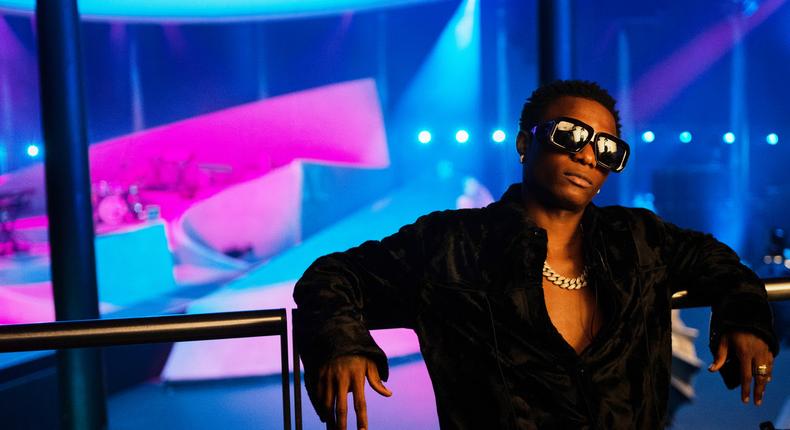 Wizkid Issues Apology To Ghanaians After He Failed To Show Up For His Concert