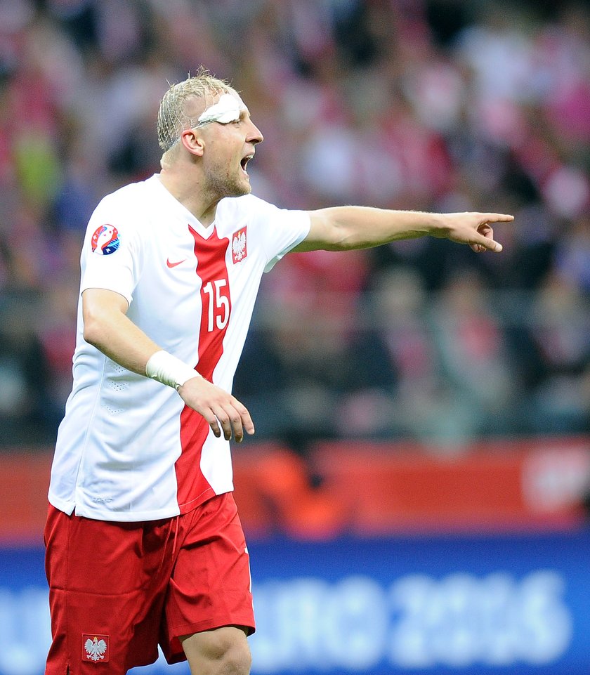 Po morderczej walce do samego końca Polska zremisowała ze Szkocją 2:2 na Stadionie Narodowym