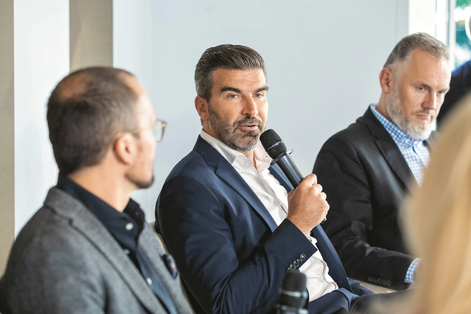 Mark Dekan, prezes RASP, opowiadał w czasie jednej z debat o tym, jak zmienia się model pracy