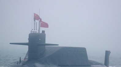 China is moving toward all-nuclear submarine construction in a major strategic shift, US Navy intel chief says