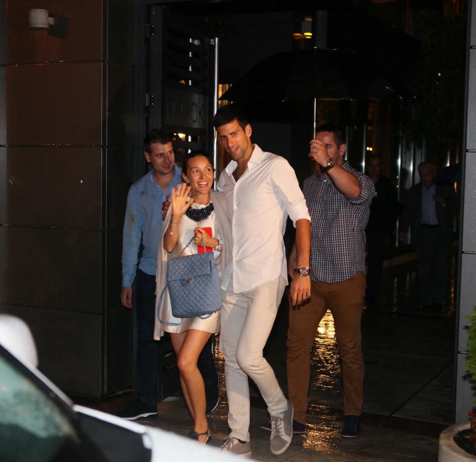 Novak i Jelena