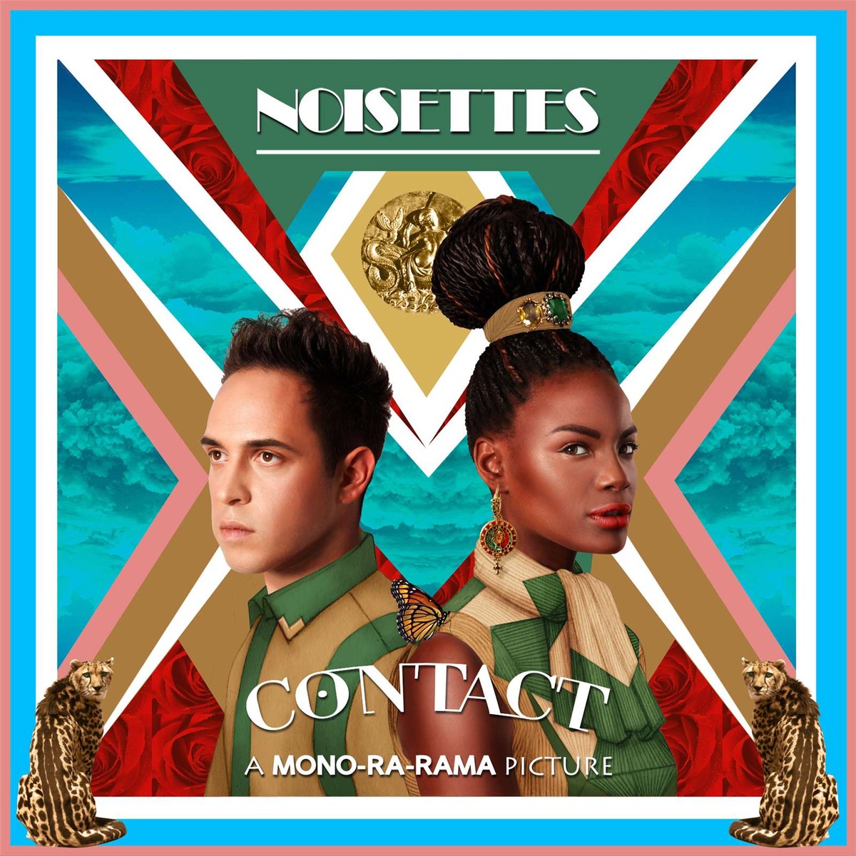 Noisettes "Contact" - recenzja