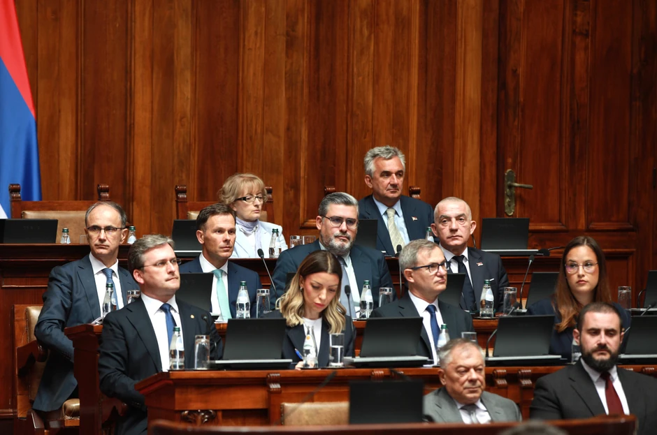 Skupština Srbije