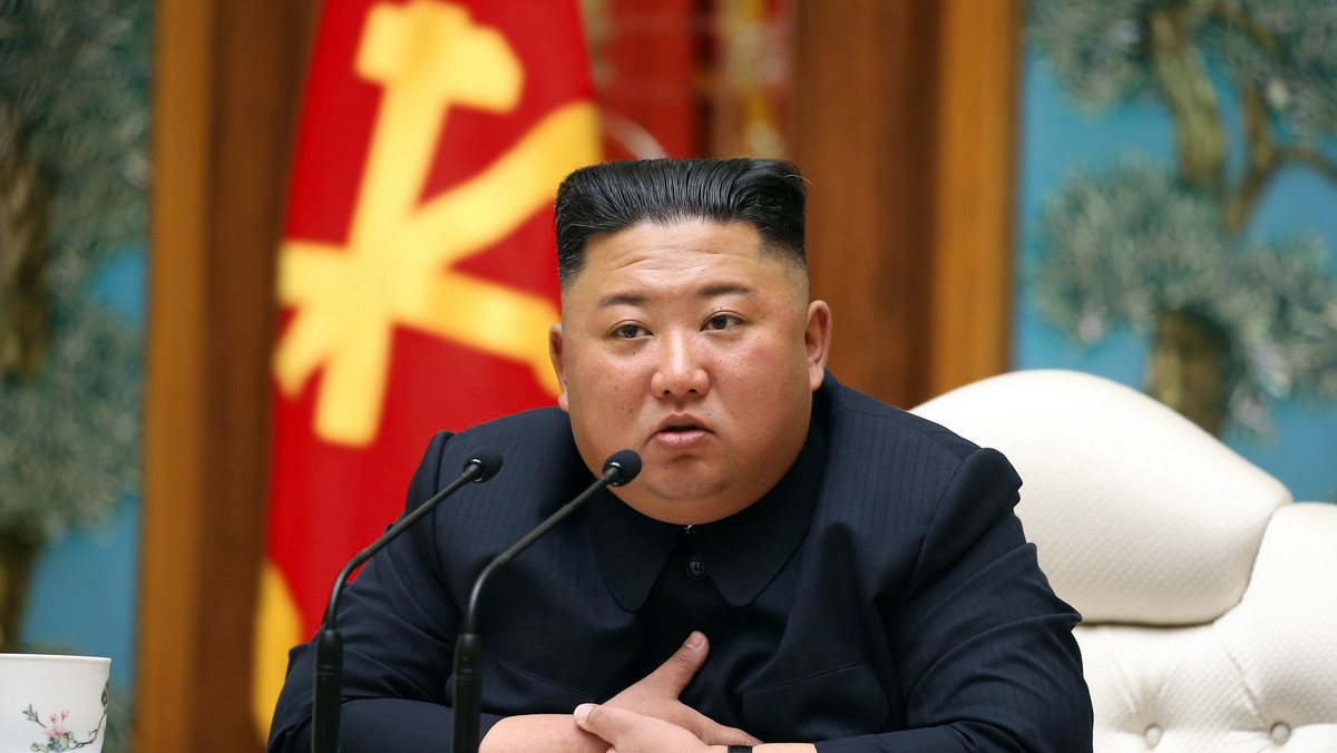 Kim Dzong Un poważnie chory. Korea Płd. zaprzecza