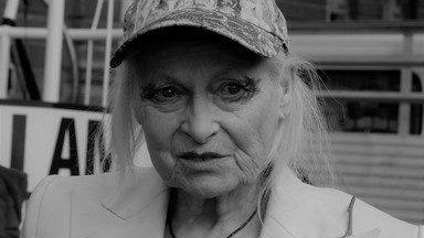 Nie żyje Vivienne Westwood. Projektantka mody i ikona stylu miała 81 lat