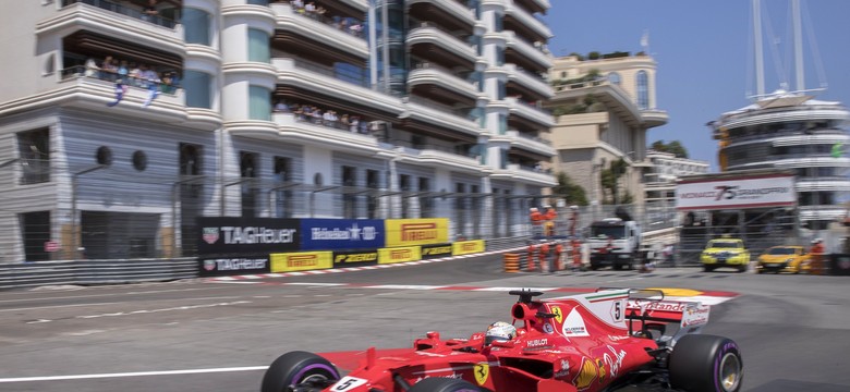 Formuła 1: Sebastian Vettel wygrał w Monte Carlo