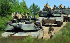 Będą ćwiczyć obronę NATO przed Rosją? Rusza Anakonda 2016