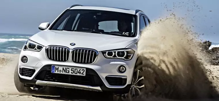 BMW zaprezentowało nową generację X1