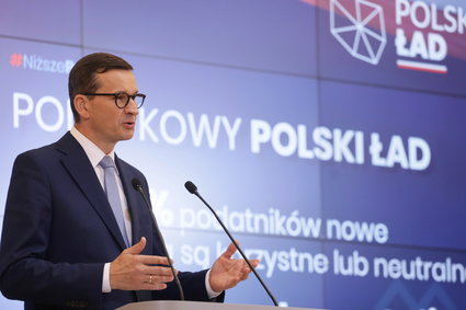 Senat wziął się za Polski Ład. Komisja rekomenduje kilkadziesiąt poprawek